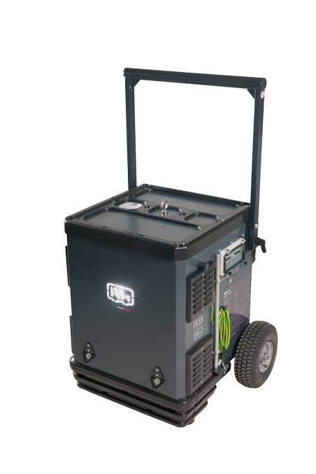 PESS IRON-E mobile battery generator